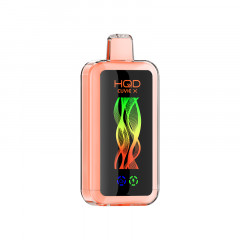 Электронная сигарета HQD CUVIE X 20000 - Gummy bears (Мишки гамми)