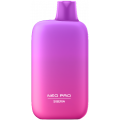 HQD NEO PRO 18000 Siberia (Мята хвоя и Лесные ягоды)